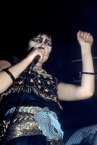 Konzert von Siouxsie and the Banshees in London