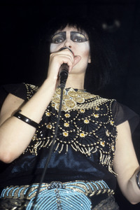 Konzert von Siouxsie and the Banshees in London