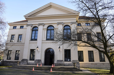 Pressekonferenz zu den Entwicklungen der Corona-Pandemie in München