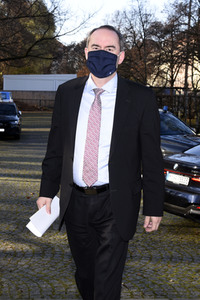 Pressekonferenz zu den Entwicklungen der Corona-Pandemie in München