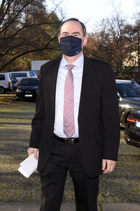 Pressekonferenz zu den Entwicklungen der Corona-Pandemie in München