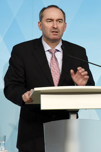 Pressekonferenz zu den Entwicklungen der Corona-Pandemie in München