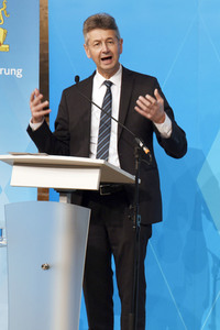 Pressekonferenz zu den Entwicklungen der Corona-Pandemie in München