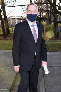 Pressekonferenz zu den Entwicklungen der Corona-Pandemie in München