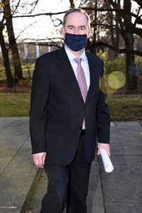 Pressekonferenz zu den Entwicklungen der Corona-Pandemie in München