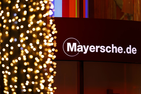 Symbolfoto Mayersche Buchhandlung