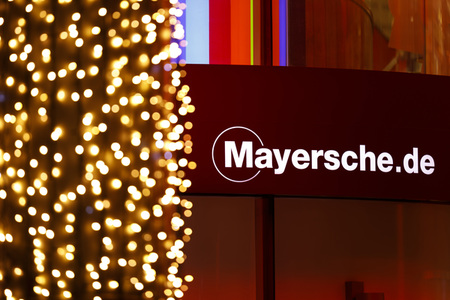 Symbolfoto Mayersche Buchhandlung