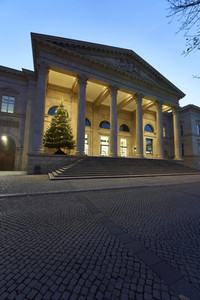 'Orange Day - Stoppt Gewalt gegen Frauenund Mädchen' in Hannover