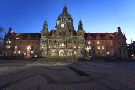 'Orange Day - Stoppt Gewalt gegen Frauenund Mädchen' in Hannover