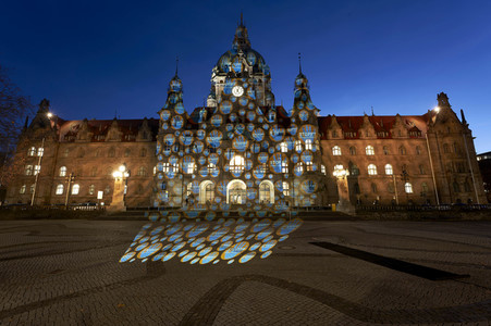 'Orange Day - Stoppt Gewalt gegen Frauenund Mädchen' in Hannover