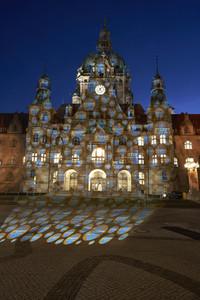 'Orange Day - Stoppt Gewalt gegen Frauenund Mädchen' in Hannover