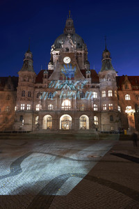 'Orange Day - Stoppt Gewalt gegen Frauenund Mädchen' in Hannover