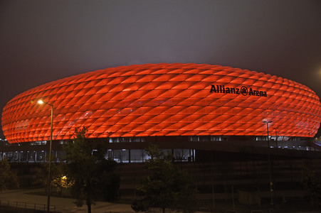 'Orange Day - Stoppt Gewalt gegen Frauen und Mädchen' in München