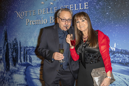 Notte delle Stelle - 28. Premio Bacco Filmgala, Berlinale 2020