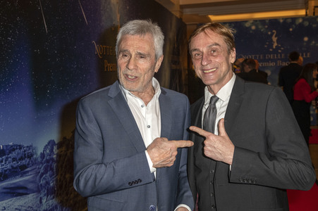 Notte delle Stelle - 28. Premio Bacco Filmgala, Berlinale 2020