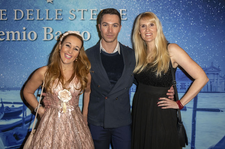 Notte delle Stelle - 28. Premio Bacco Filmgala, Berlinale 2020