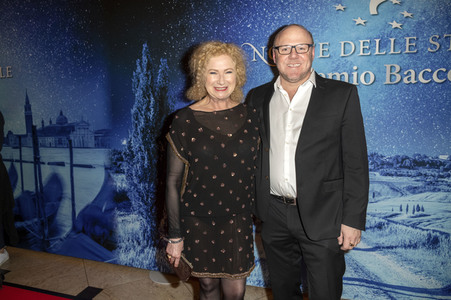 Notte delle Stelle - 28. Premio Bacco Filmgala, Berlinale 2020