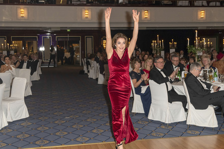 Notte delle Stelle - 28. Premio Bacco Filmgala, Berlinale 2020