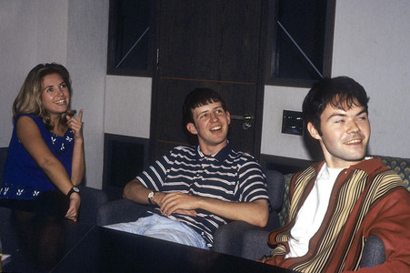 Interview mit Saint Etienne in London