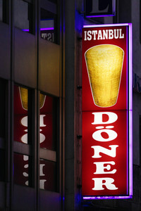 Symbolfoto Gastro-Lockdown