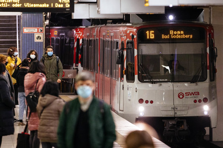 Symbolfoto Nahverkehr