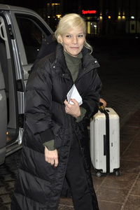 Talkshow 'Riverboat' in Leipzig