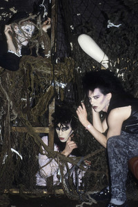 Photoshooting mit Specimen in London