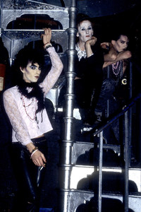 Photoshooting mit Specimen in London