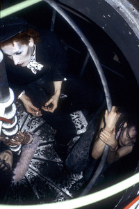 Photoshooting mit Specimen in London