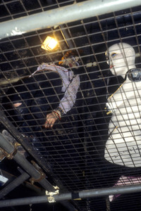 Photoshooting mit Specimen in London