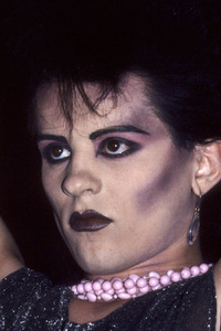 Photoshooting mit Specimen in London