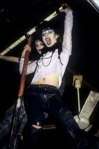 Photoshooting mit Specimen in London