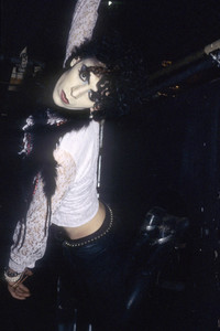 Photoshooting mit Specimen in London