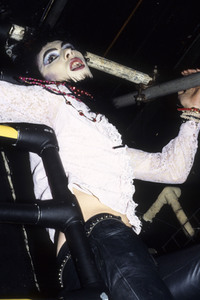 Photoshooting mit Specimen in London