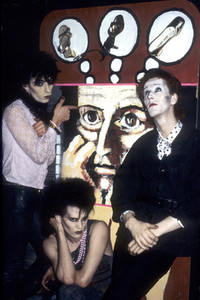 Photoshooting mit Specimen in London