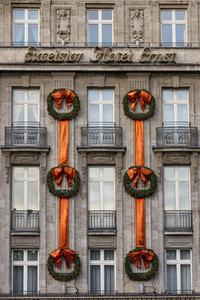 Symbolfoto Weihnachtsdekoration