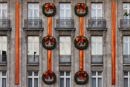 Symbolfoto Weihnachtsdekoration