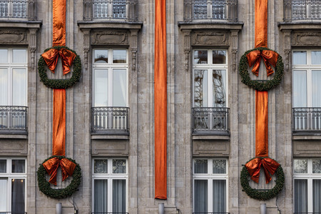 Symbolfoto Weihnachtsdekoration