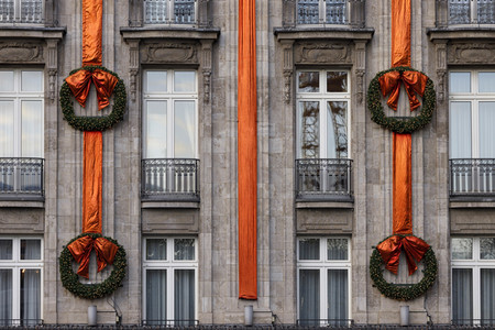 Symbolfoto Weihnachtsdekoration