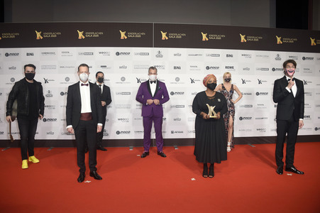 Kinderlachen-Gala 2020 in Dortmund