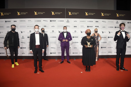 Kinderlachen-Gala 2020 in Dortmund