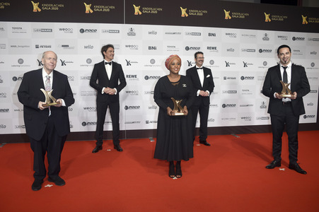 Kinderlachen-Gala 2020 in Dortmund