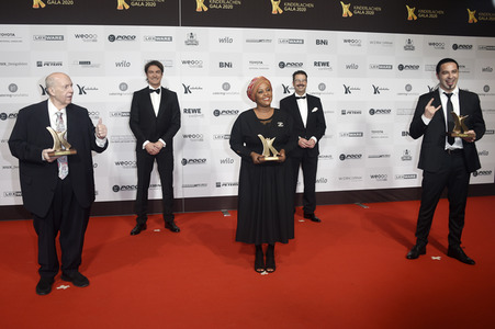 Kinderlachen-Gala 2020 in Dortmund