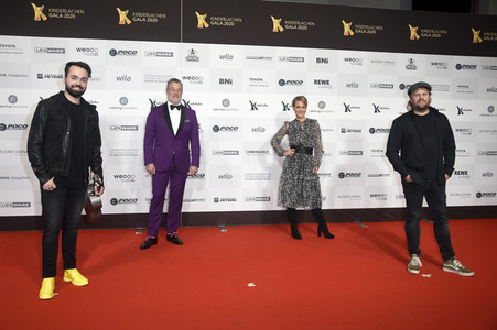 Kinderlachen-Gala 2020 in Dortmund