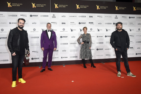 Kinderlachen-Gala 2020 in Dortmund