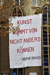 Aktionstag der Theater und Orchester in Berlin