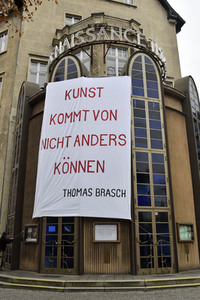 Aktionstag der Theater und Orchester in Berlin