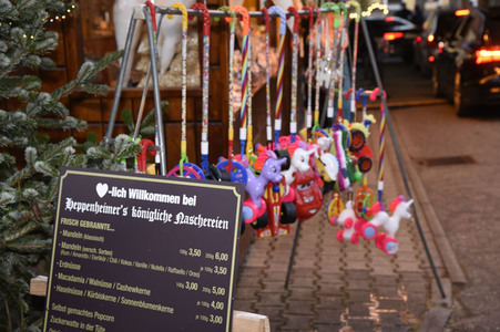 Drive-In-Christkindlmarkt in Landshut