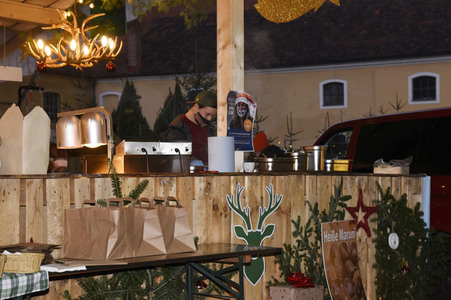 Drive-In-Christkindlmarkt in Landshut
