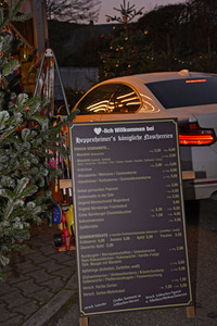 Drive-In-Christkindlmarkt in Landshut